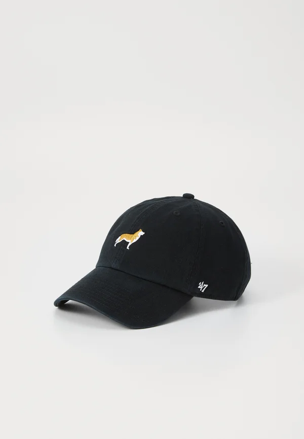 DOG BASE RUNNER ICON CLEAN UP UNISEX - Cap - black