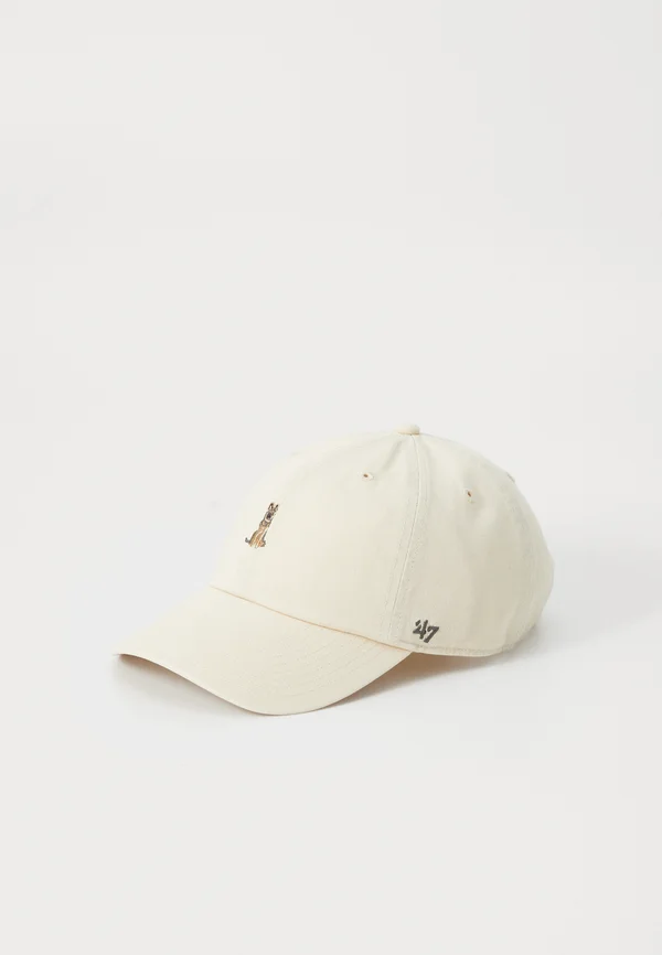 DOG BASE RUNNER ICON CLEAN UP UNISEX - Cap - off-white