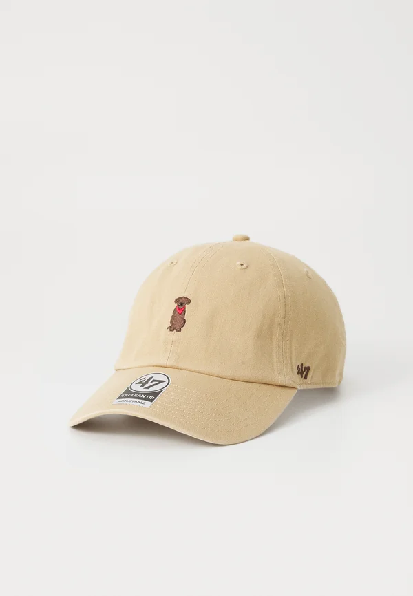 DOG BASE RUNNER ICON UNISEX - Cap - khaki