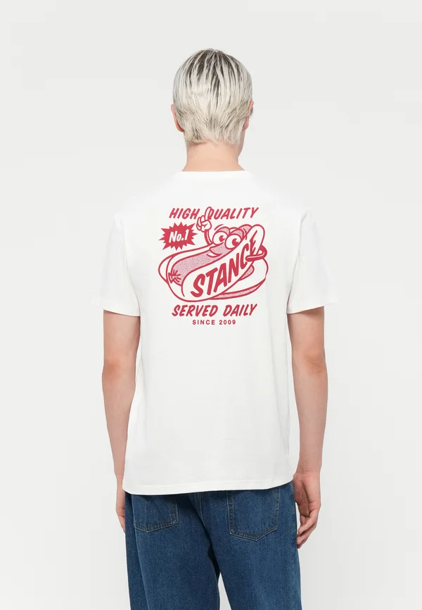 DOG - Print T-shirt