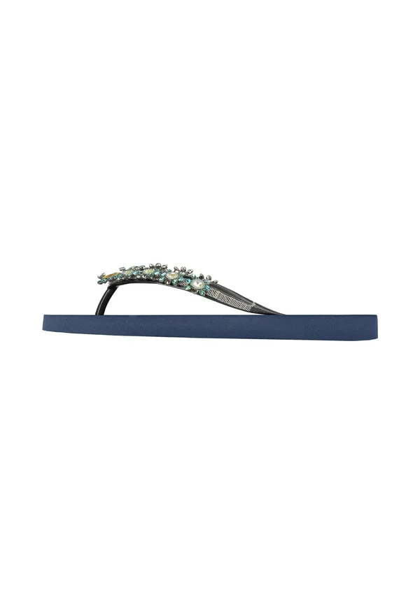 DOLCE  - Pool slides - navy blue