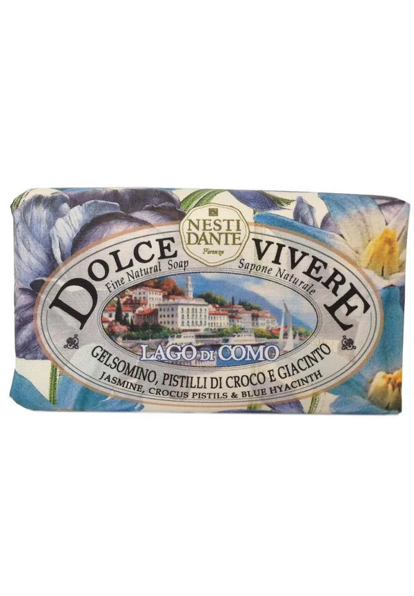 DOLCE VIVERE SOAP LAGO DI COMO - Soap bar - weiß