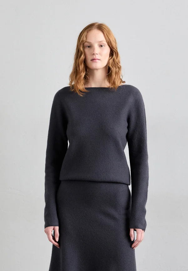 DOLORE - Jumper - deep ocean