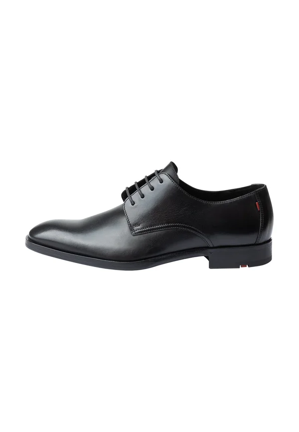 DOLUS - Smart lace-ups - schwarz