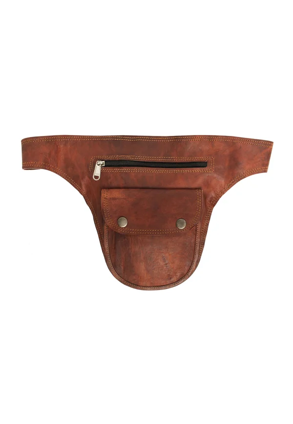 DON - Bum bag - braun