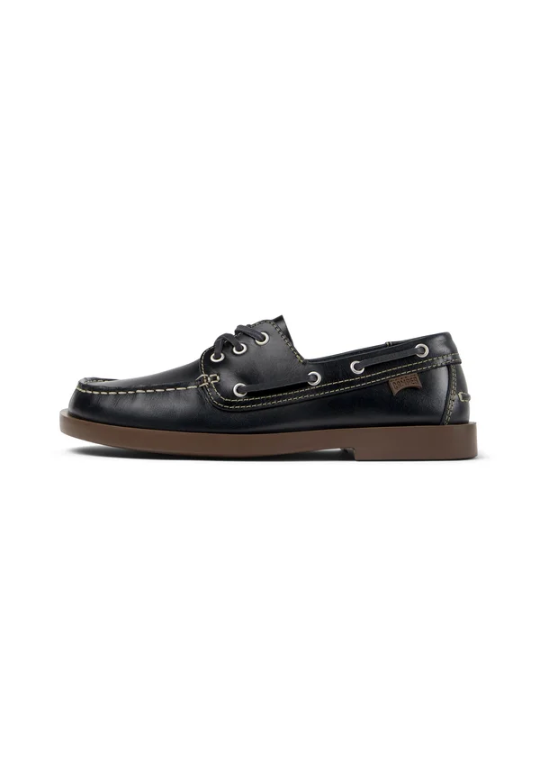 DON - Slip-ons - dunkelblau