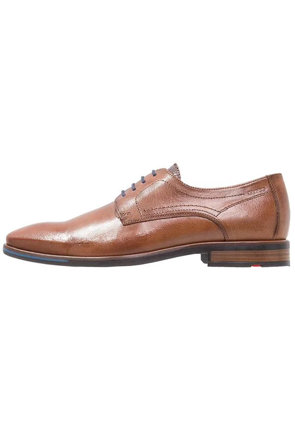 DON - Smart lace-ups - stone