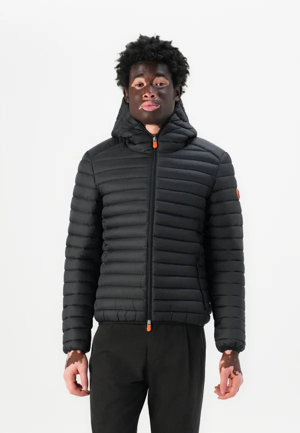 DONALD - Winter jacket - black