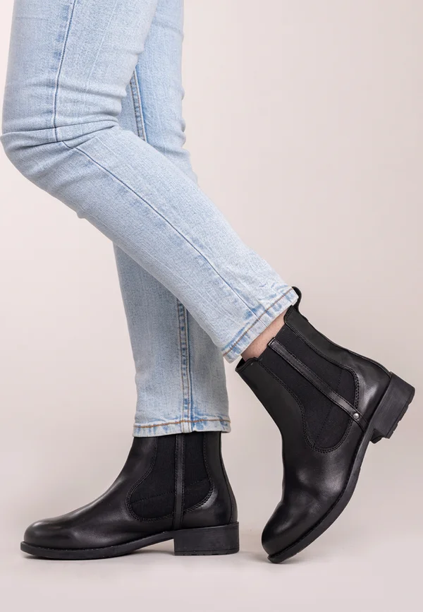 DONATELLA - Ankle boots - schwarz