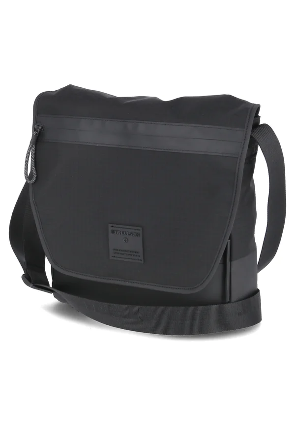 DORIAN - Cross body bag - schwarz