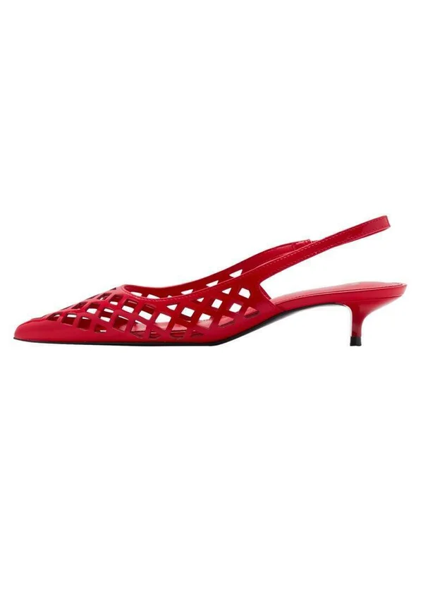 DOT - Classic heels - red