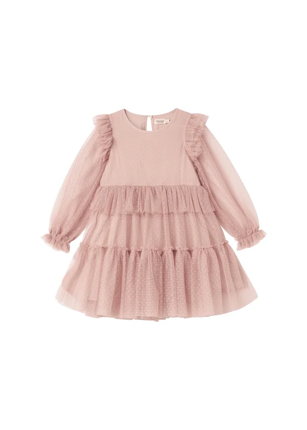 DOTH - Day dress - faded rose