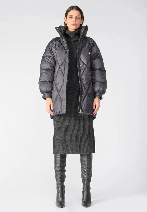 DOTTI - Winter jacket - black