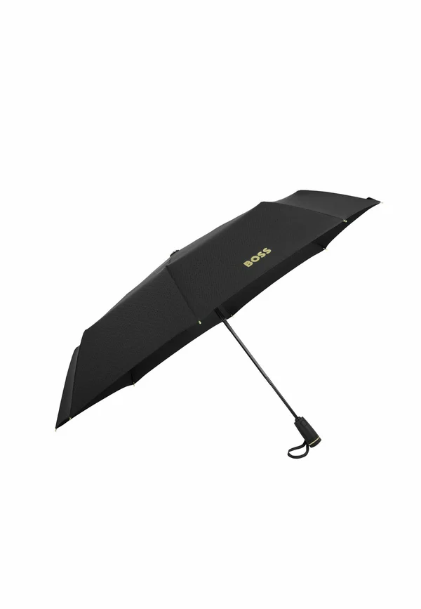 DOUBLE B - Umbrella - black  gold