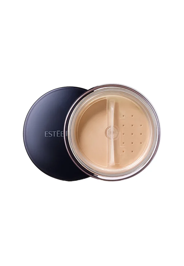 DOUBLE WEAR SHEER FLATTERY LOOSE POWDER OIL CONTROL - Powder - light medium