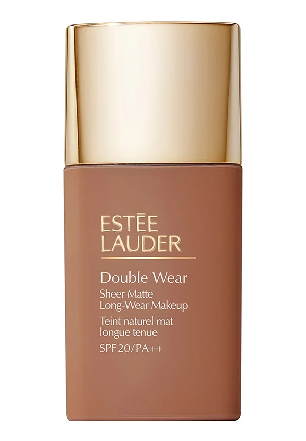 DOUBLE WEAR SHEER MATTE MAKEUP SPF 20 - Foundation - 68 6c1 rich cocoa