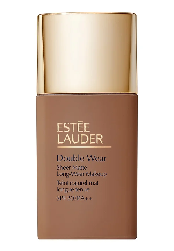 DOUBLE WEAR SHEER MATTE MAKEUP SPF 20 - Foundation - C4 7w1 deep spice