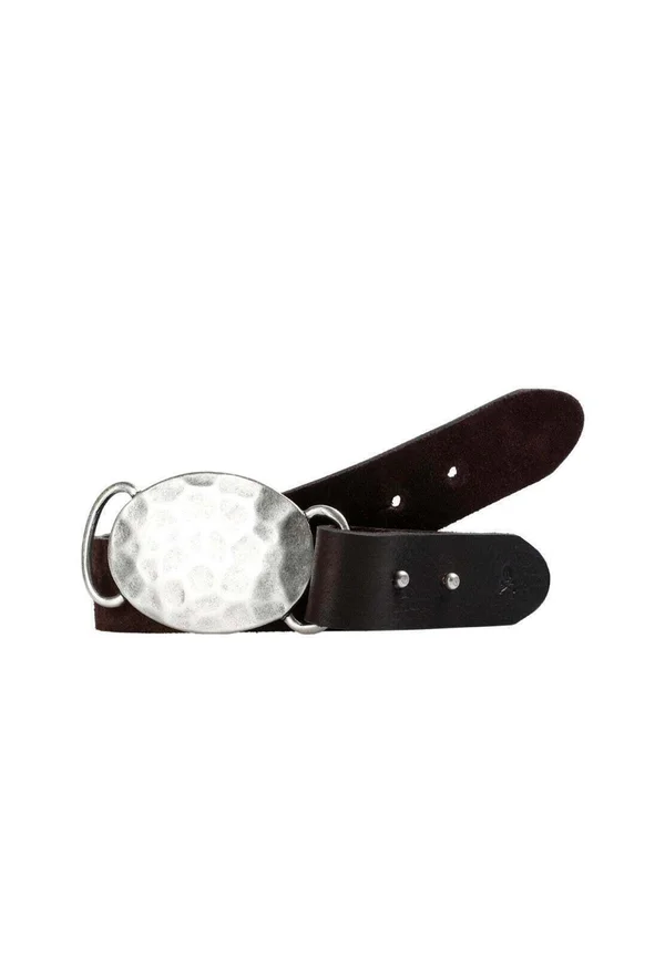 DOUBLELAYER  - Belt - dark brown