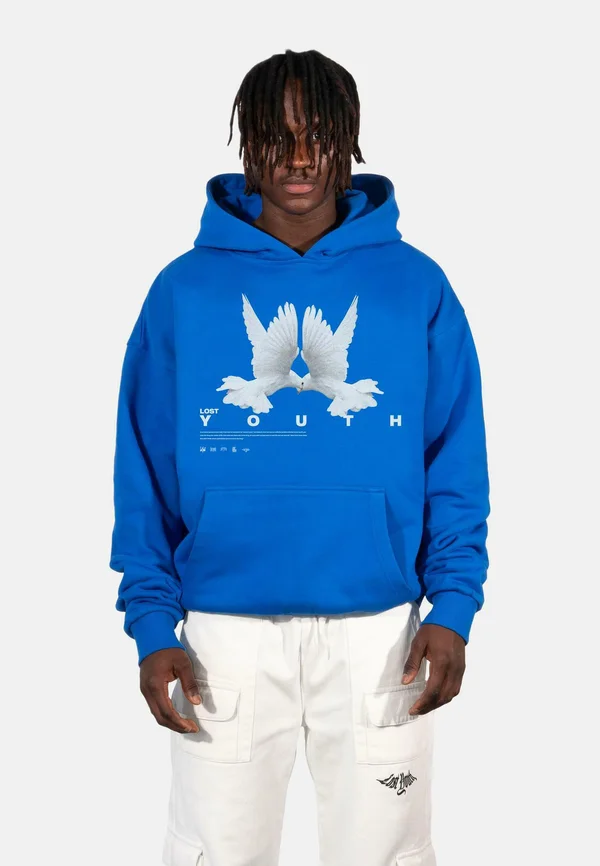 DOVE - Hoodie - blue