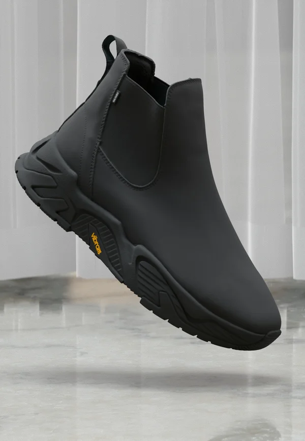 DOVER 2000 - Classic ankle boots - black