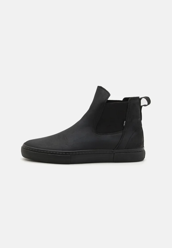 DOVER II - Classic ankle boots - black