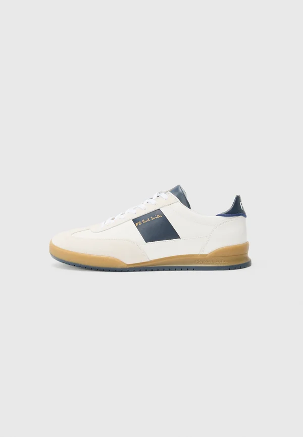 DOVER UNISEX - Trainers - white/navy
