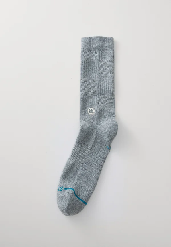 DOWN AND OUT CREW UNISEX - Socks - blue