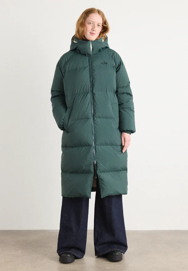 Down coat - sinople/lapland