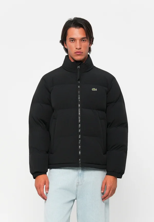Down jacket - black