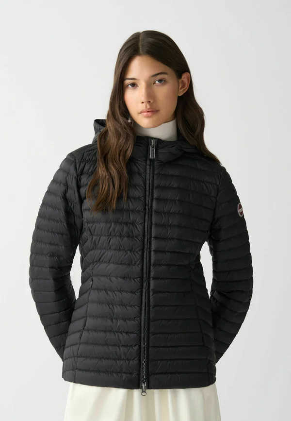 Down jacket - black