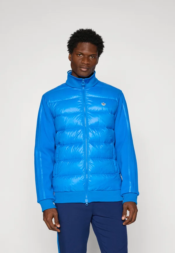 Down jacket - bluebird