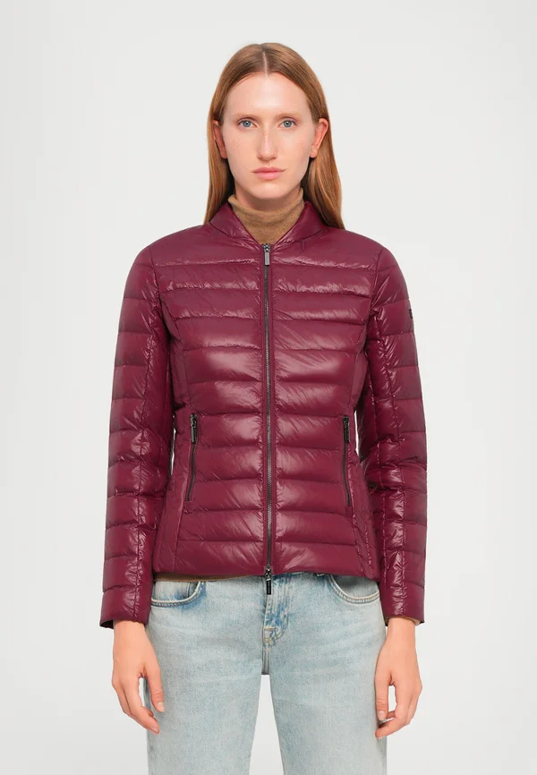 Down jacket - groove