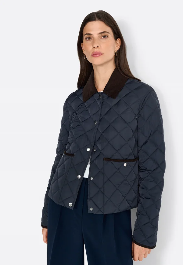 Down jacket - midnight blue