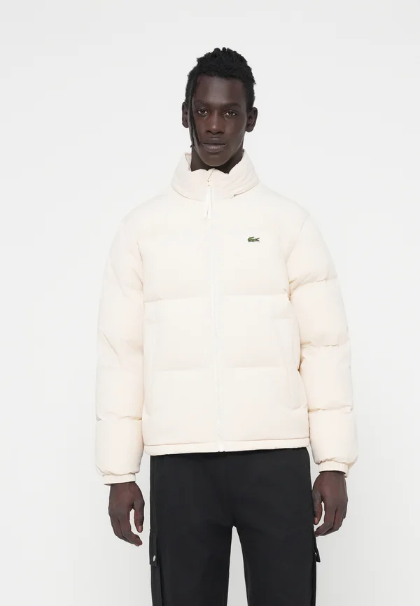 Down jacket - off white