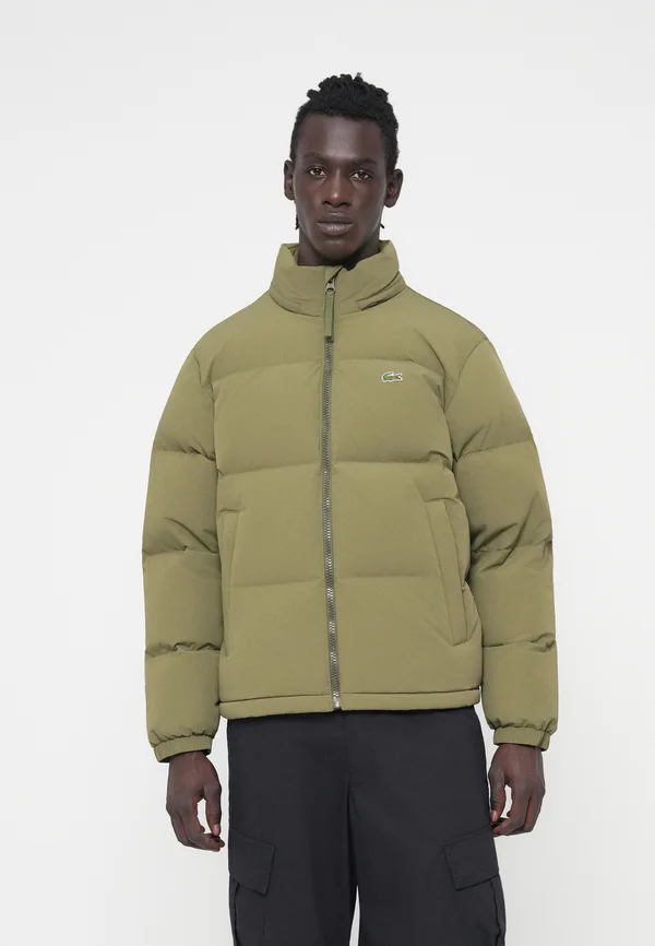 Down jacket - olive