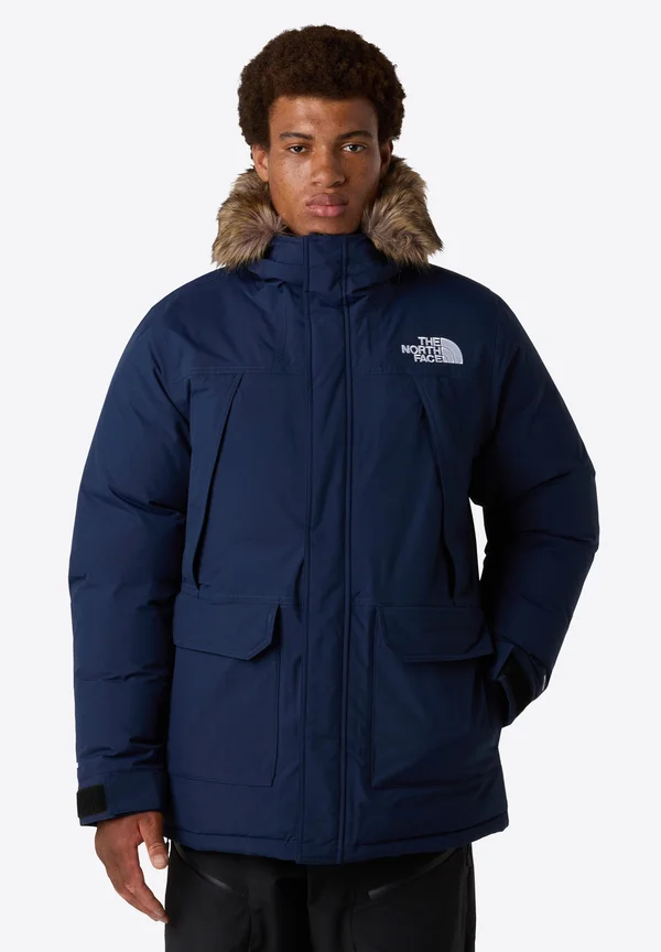 MURDO - Down jacket - summit navy