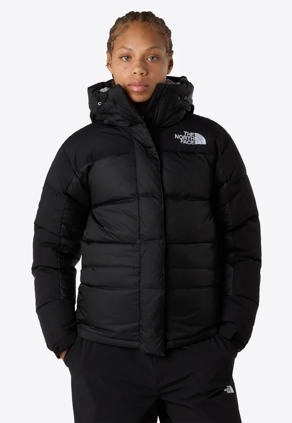 Down jacket - tnf black-recycled down