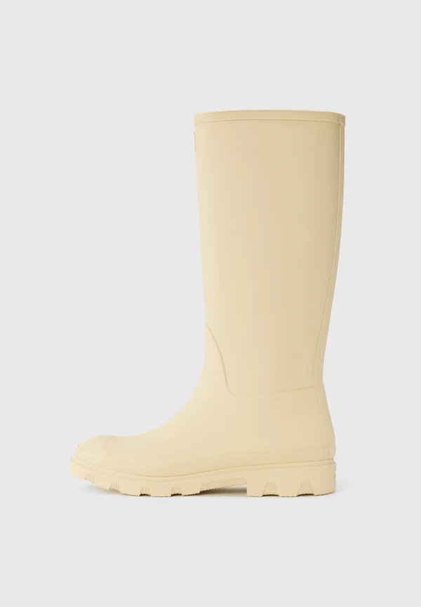 DOWNPOUR UNISEX - Wellies - gravel