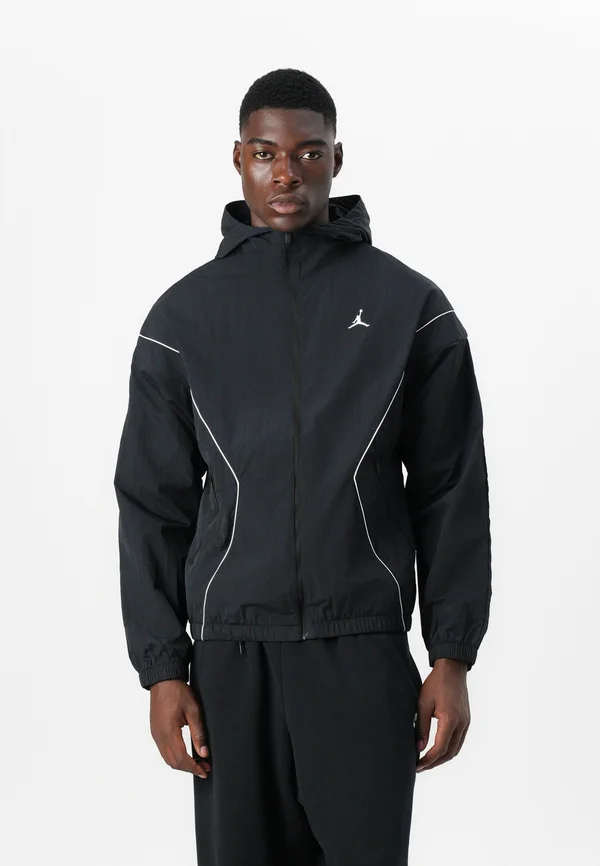 DRAFT - Light jacket - black