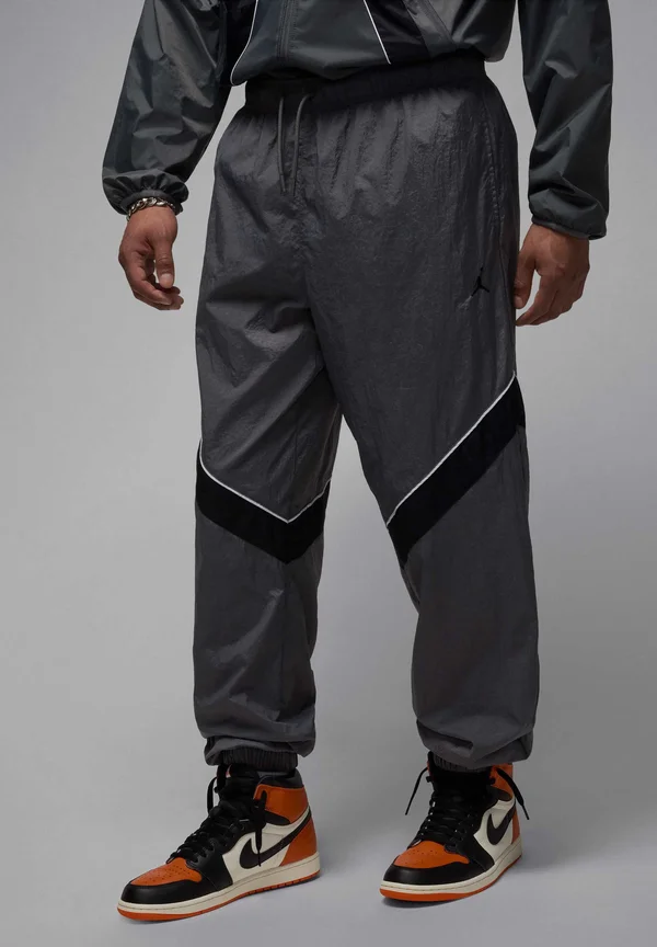 DRAFT - Tracksuit bottoms - iron grey/black/white/black
