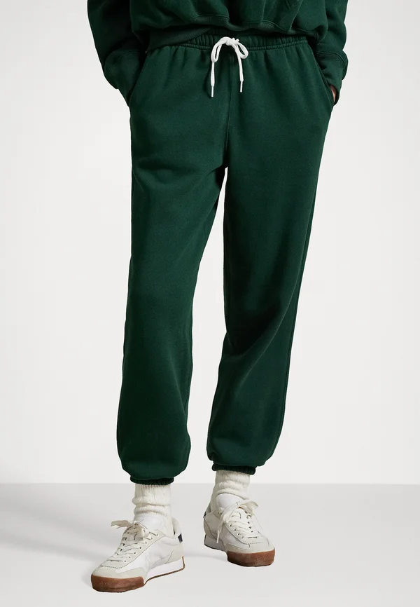 DRAWSTRING SWEATPANT - Tracksuit bottoms - northwest pine