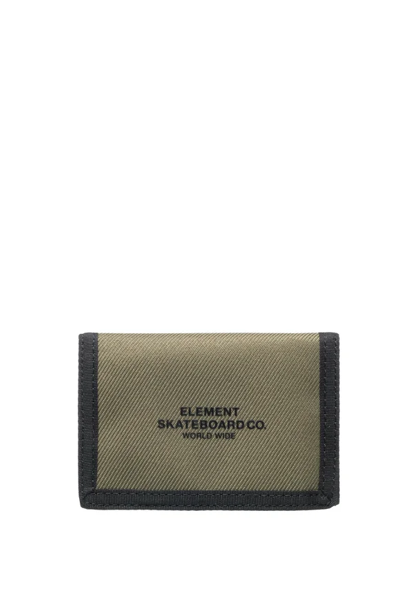 DREIFACH FALTBARES - Wallet - beige