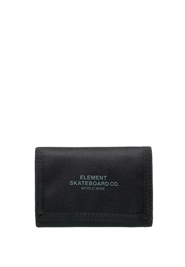DREIFACH FALTBARES - Wallet - black