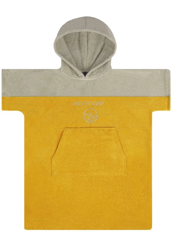 Dressing gown - gelb