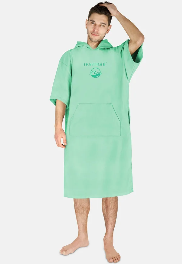 Dressing gown - minze