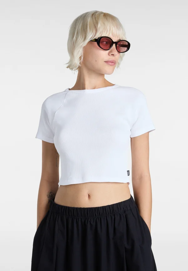 DREW BABY - Basic T-shirt - white