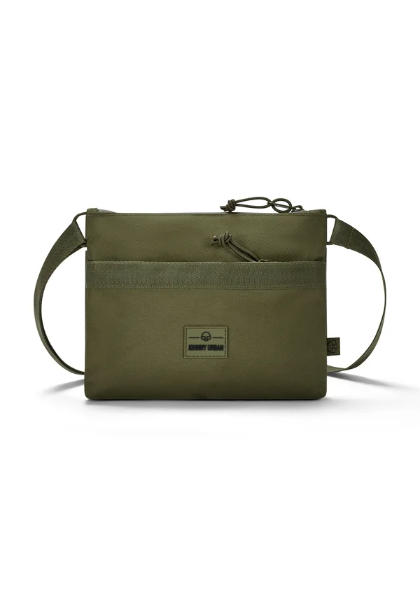 DREW - Cross body bag - olive
