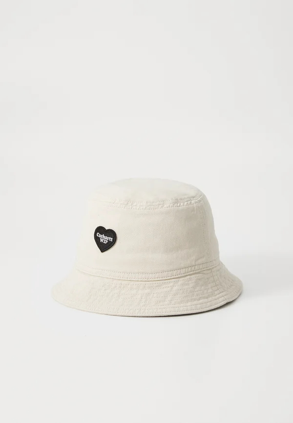 DREWE BUCKET HAT UNISEX - Hat - natural rinsed