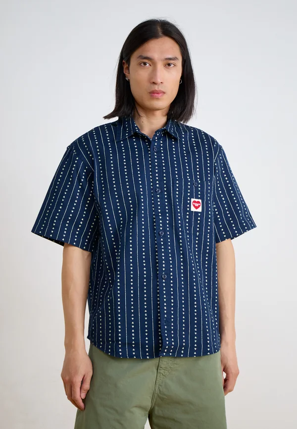 DREWE  - Shirt - ink/natural