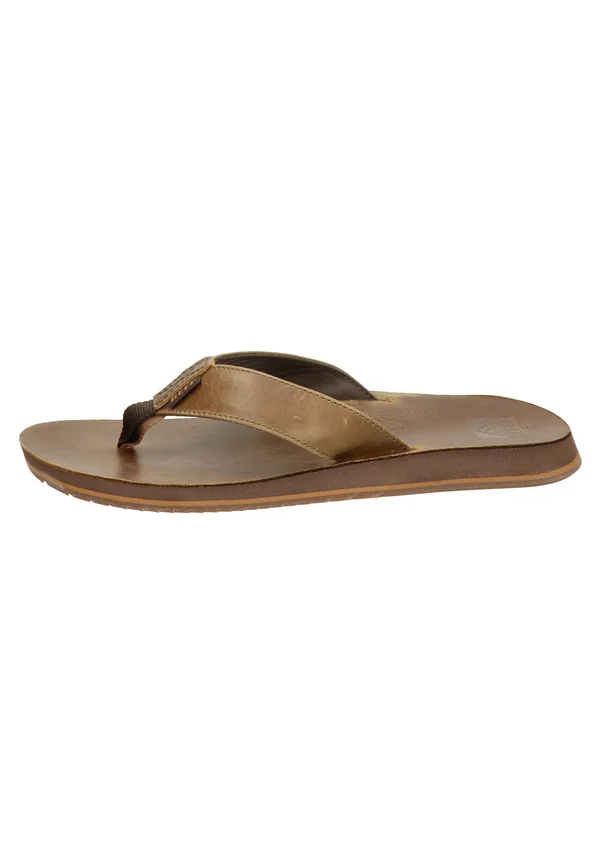 DRIFT  - Slippers - cognac